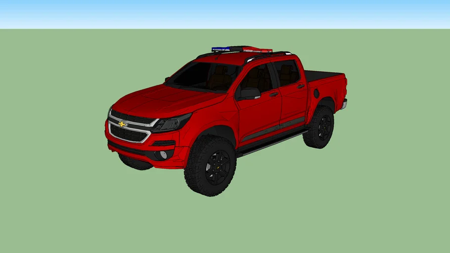      chevrolet colorado model 2017