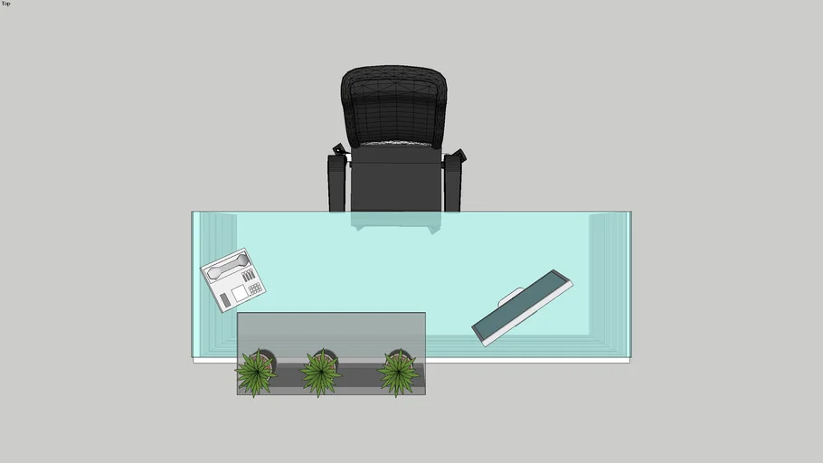 RECEPTION TABLE-1