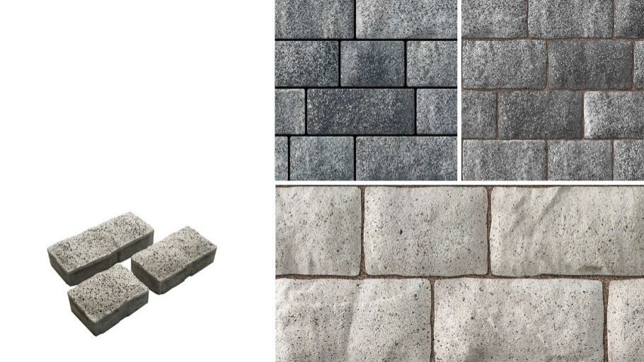 Unilock Tribeca Cobble™