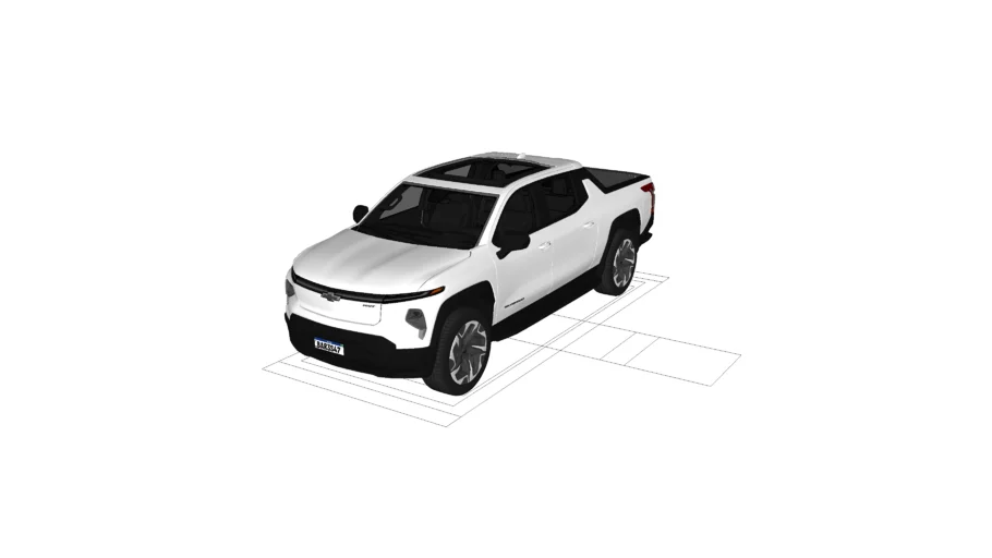 Silverado 2023