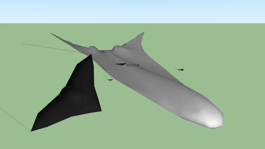 Arkbird , UCAVs (x-45 vogel, Raven uav) ace combat 5