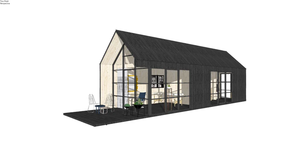 Tiny Loft G05 - Beauty salon