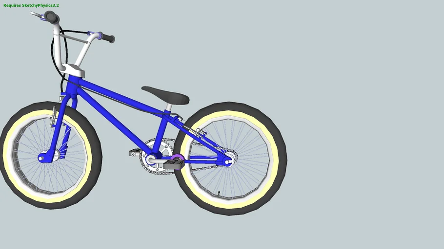 BMX Bike