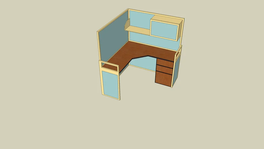 Modulo Oficina L