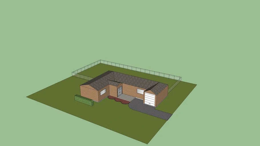 final project | 3D Warehouse
