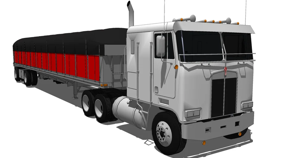 Cargo Truck