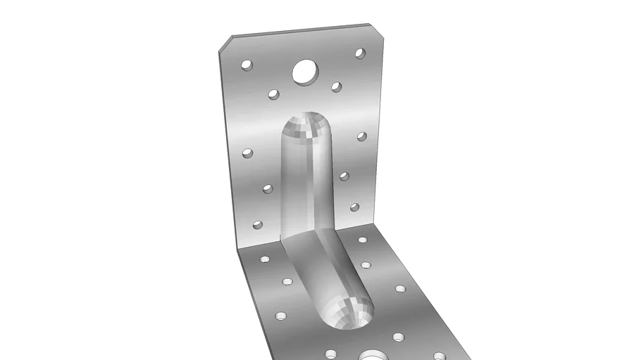 Corner Joint - SIMPSON S-T E2_2_5_7090