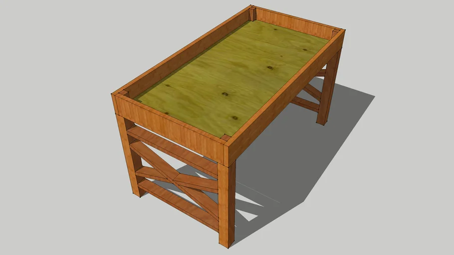 Loft bed