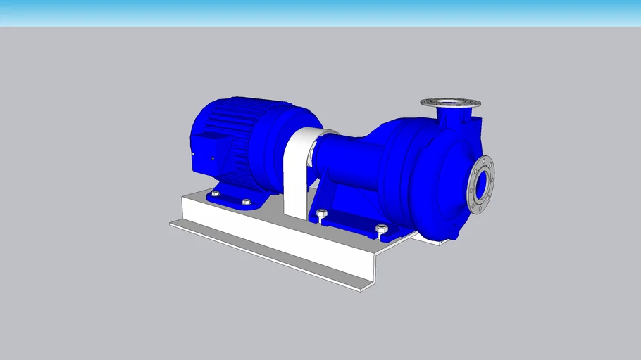 Centrifugal pump
