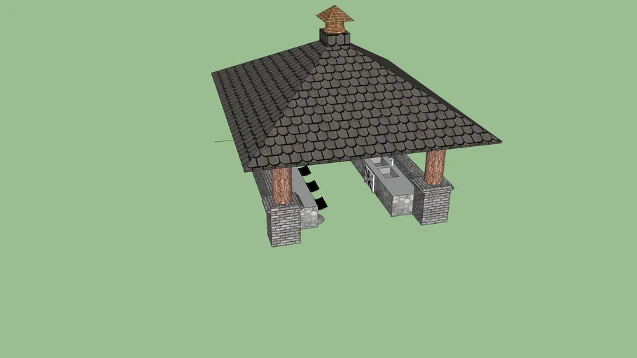 outdoor area