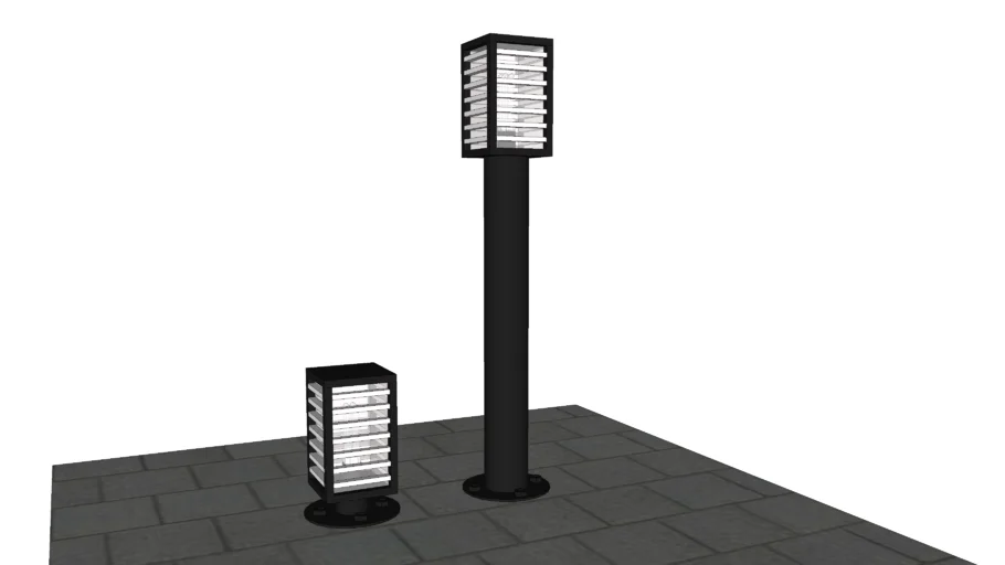lampu taman