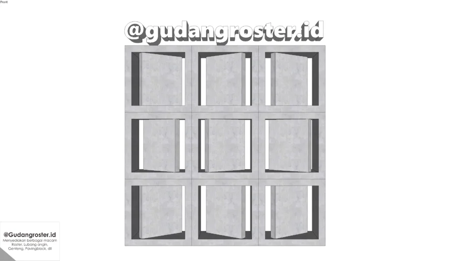 56 - Roster Loster - @gudangroster.id