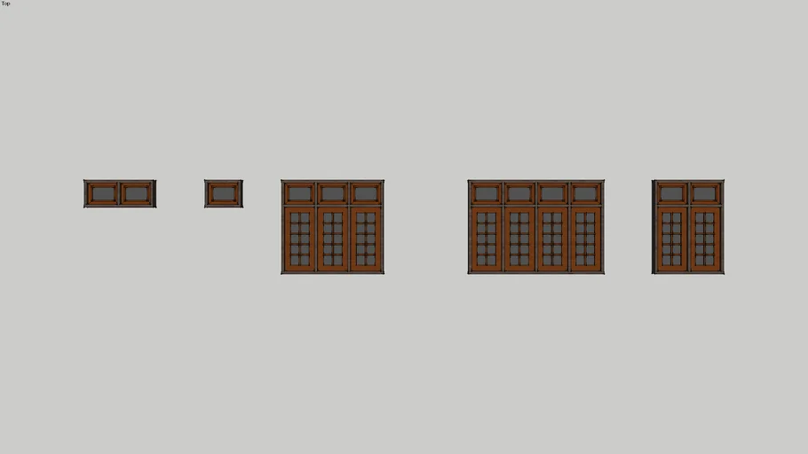 Window frame
