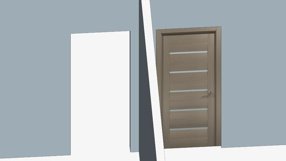 main door