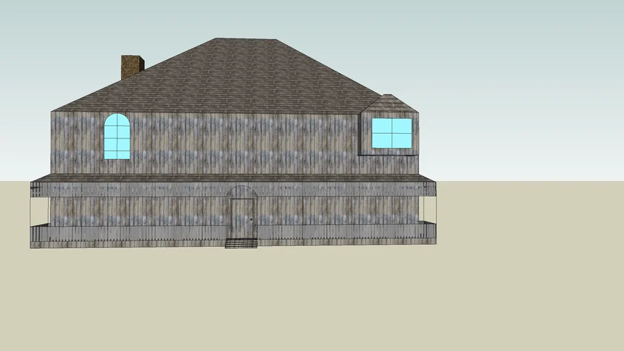 monster house | 3D Warehouse
