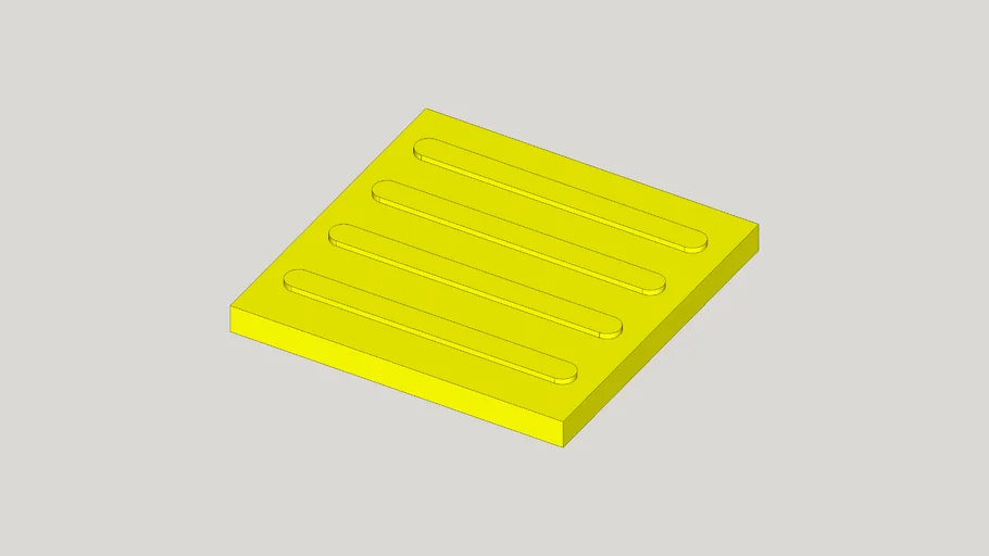 blind block - Directional Block