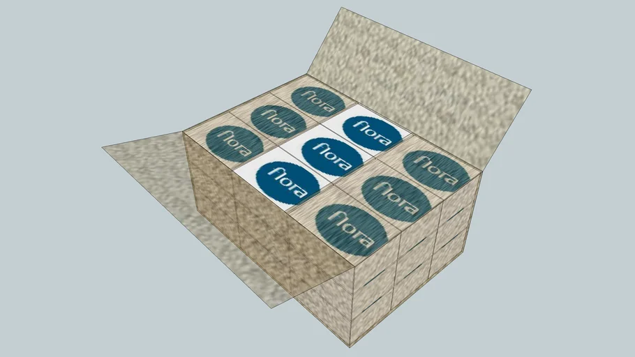 Distribuir produtos na caixa de embarque automatizado