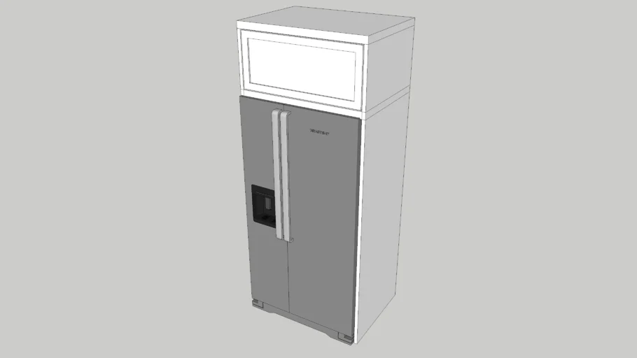 fridge