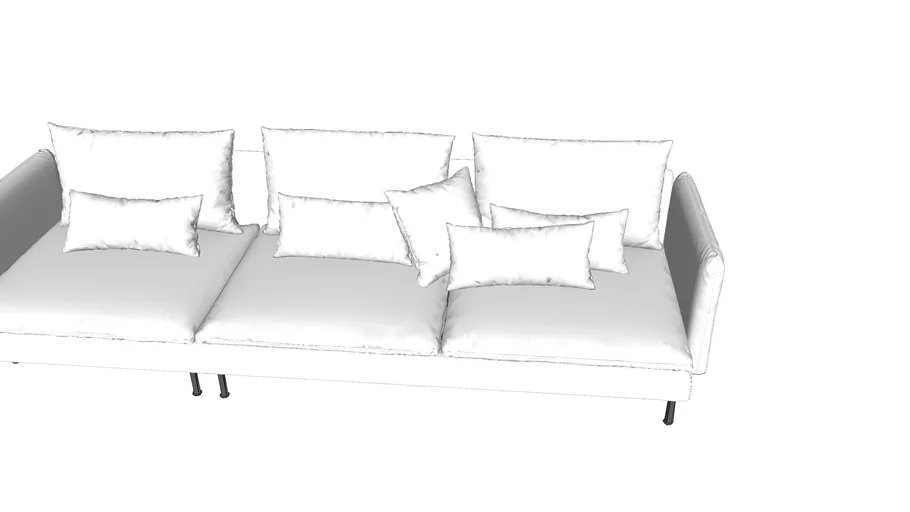 kauč ikea