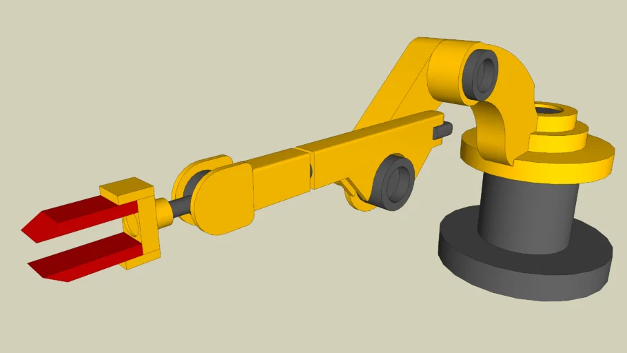 industrial robot
