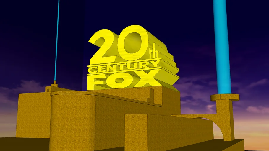 20th Century Fox logo (REMADE)