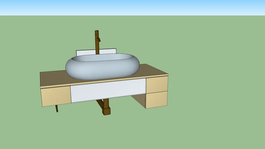 LAVATORY SINK