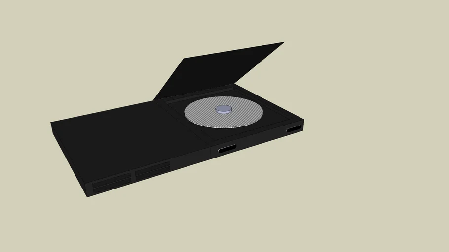 PS2 slimline