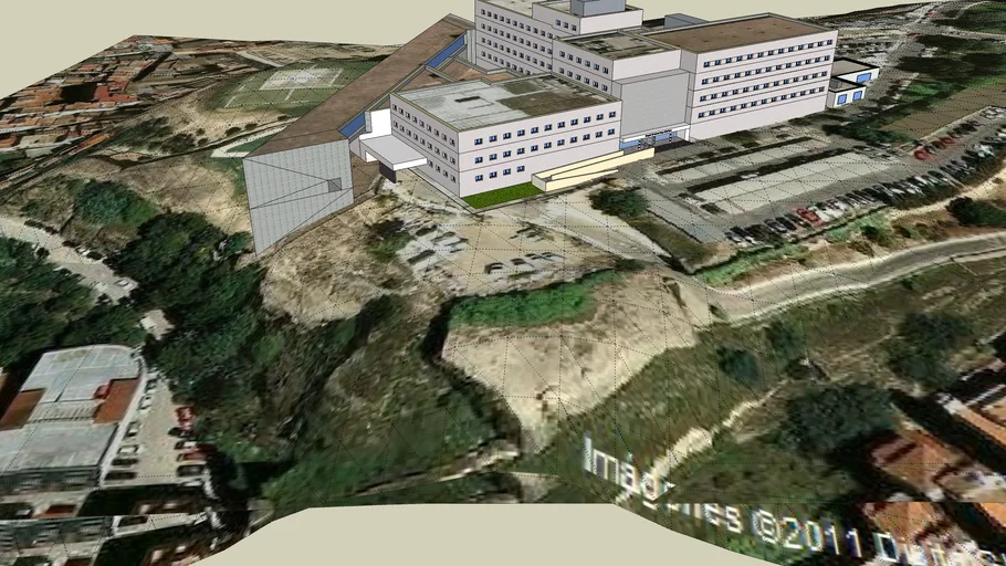 Hospital de Tortosa Verge de la Cinta