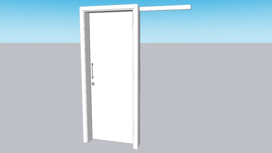 PORTA DE CORRER