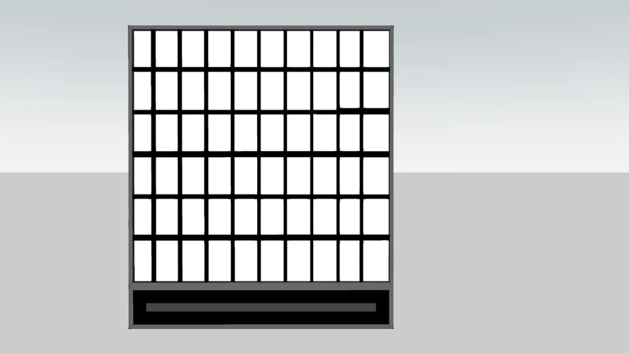 Shoji Screen