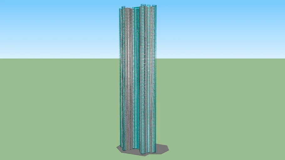 Building 42 | 3D Warehouse