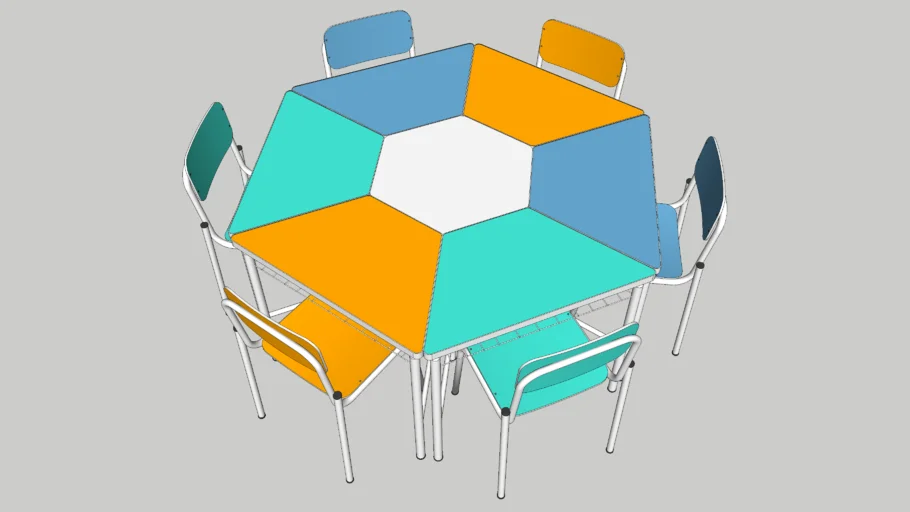 Cadeiras Escolar Infantil