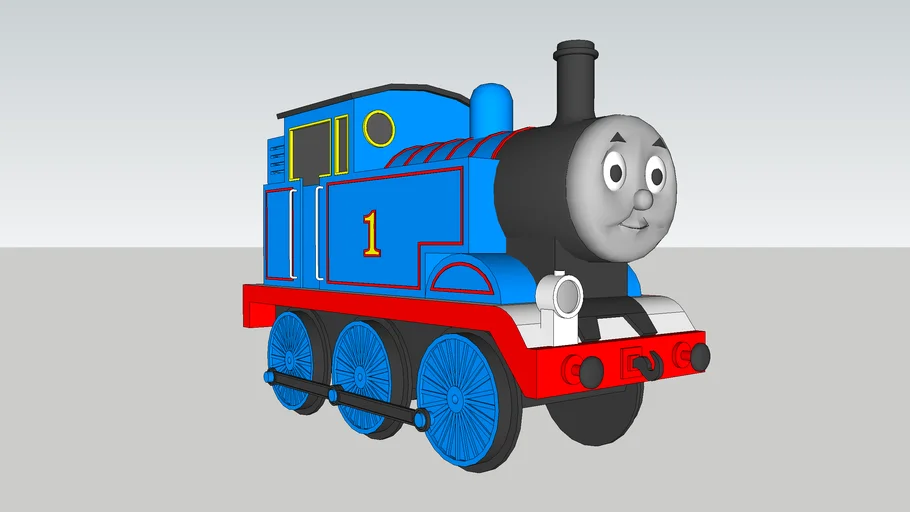 Thomas train toys