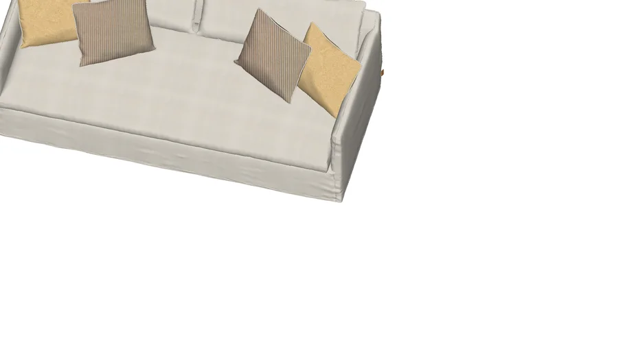 SILLON DE 2 CUERPOS