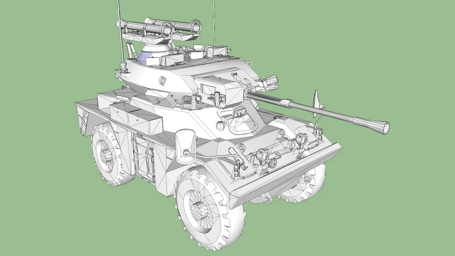 FV721 Fox