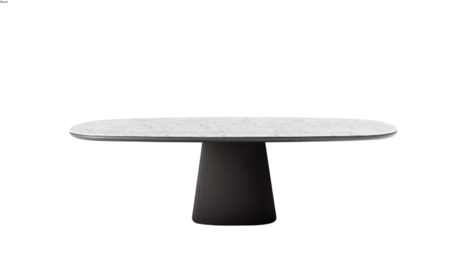 Allure O' Table B&B Italia