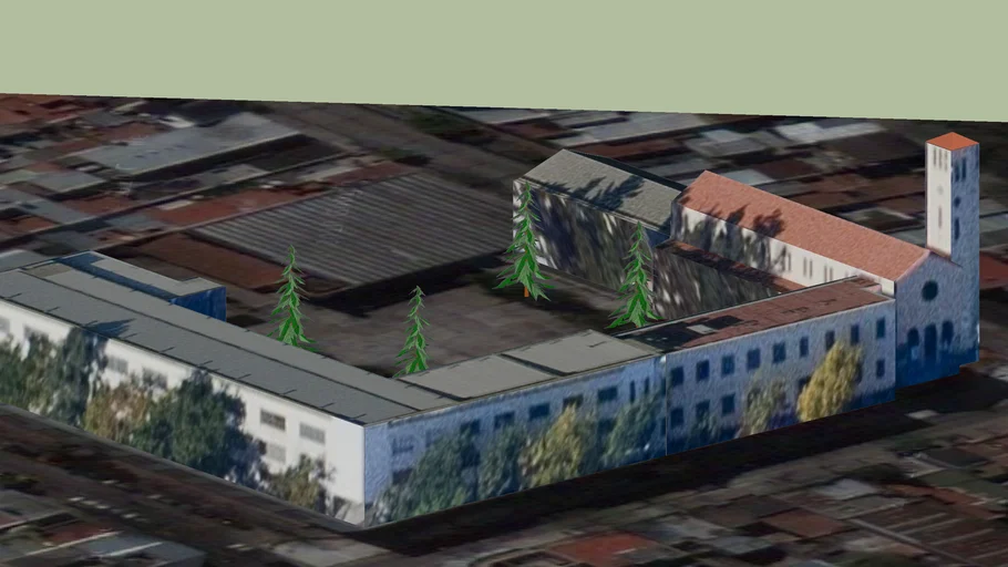 Instituto y Parroquia Cristo Obrero y San Blas