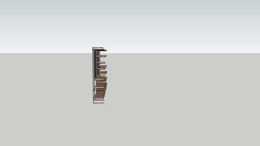 Modern Wall shelf