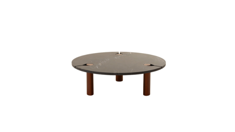 Mesa de centro Pardon redonda