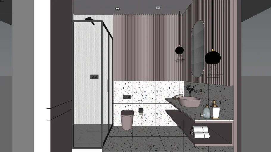 Toilet design