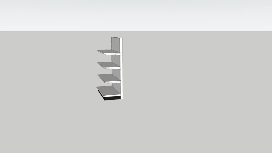 rack | 3D Warehouse