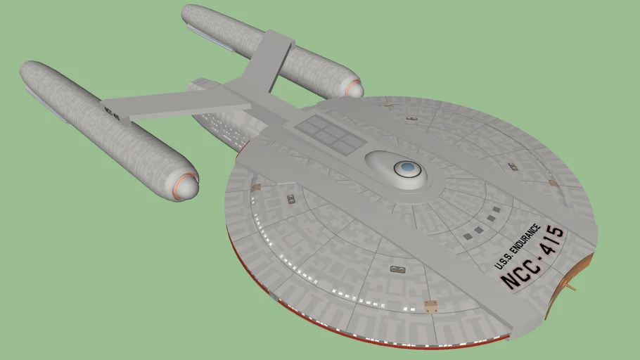 USS Endurance NCC-415