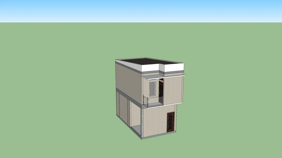 House 6 x 7
