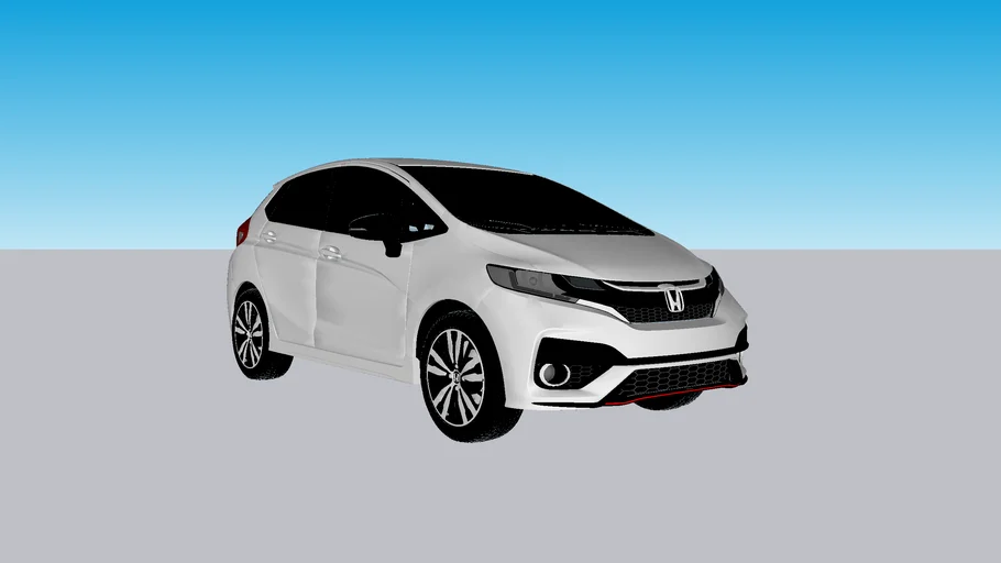 2019 Honda Jazz RS
