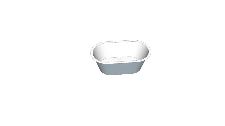 MTI New Yorker 13 Soaker Tub