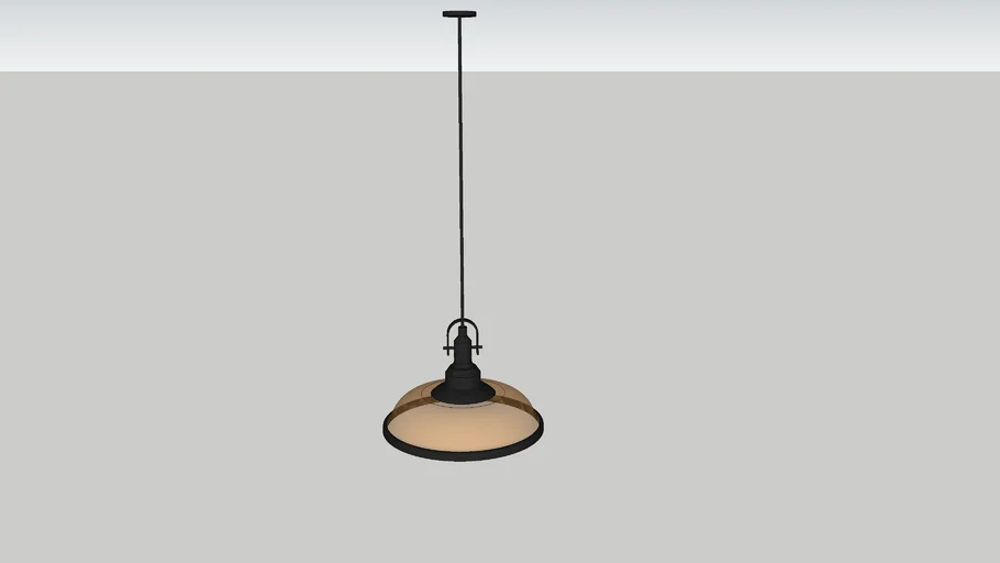 Hanging Lamp 16380 L-1