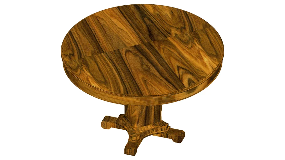 Antique Balayong Table