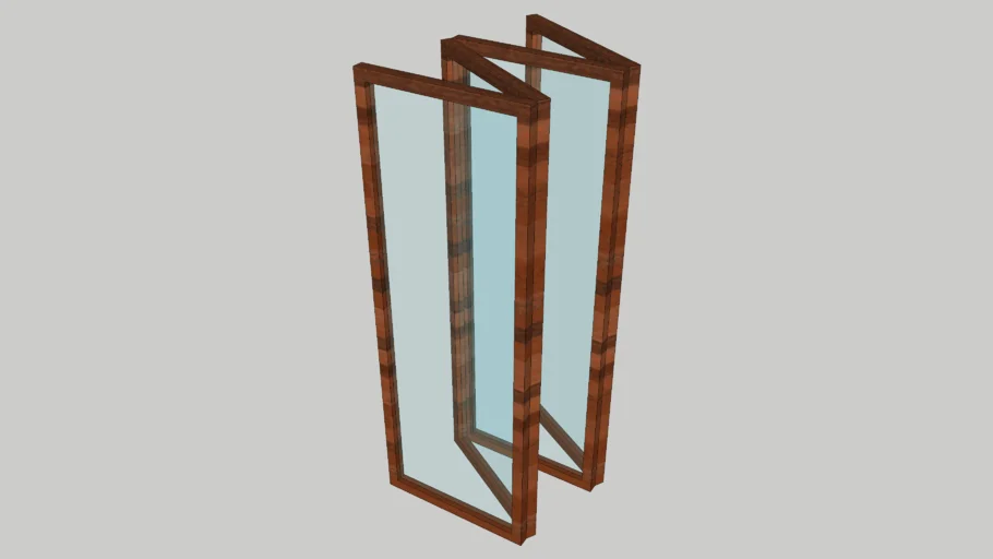 glass bi folding doors