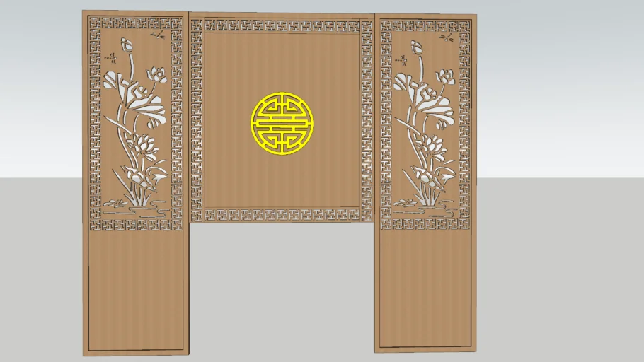 CNC PHÒNG THỜ