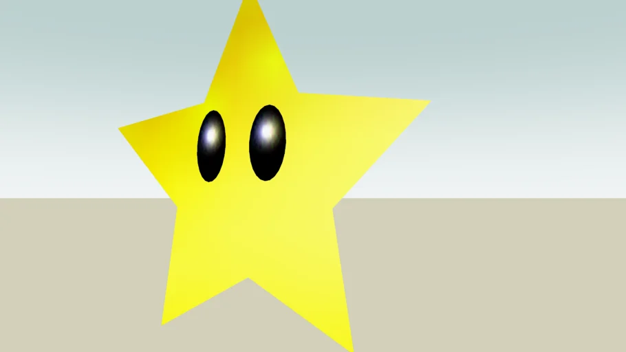 Power Star (SM64)